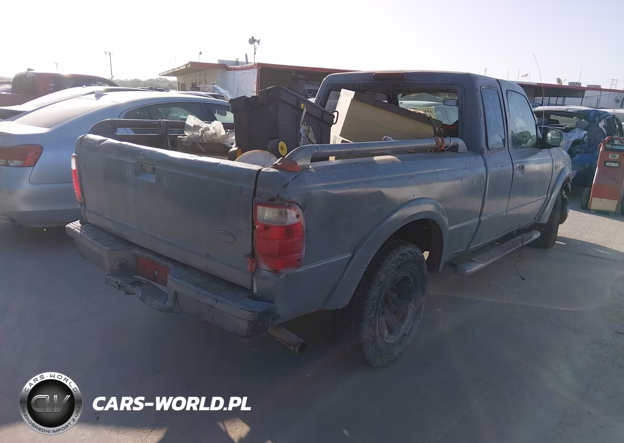 2003 Ford Ranger Edge-Tremor-Xl-Xlt VIN:1FTYR14VX3PA62523 - 4