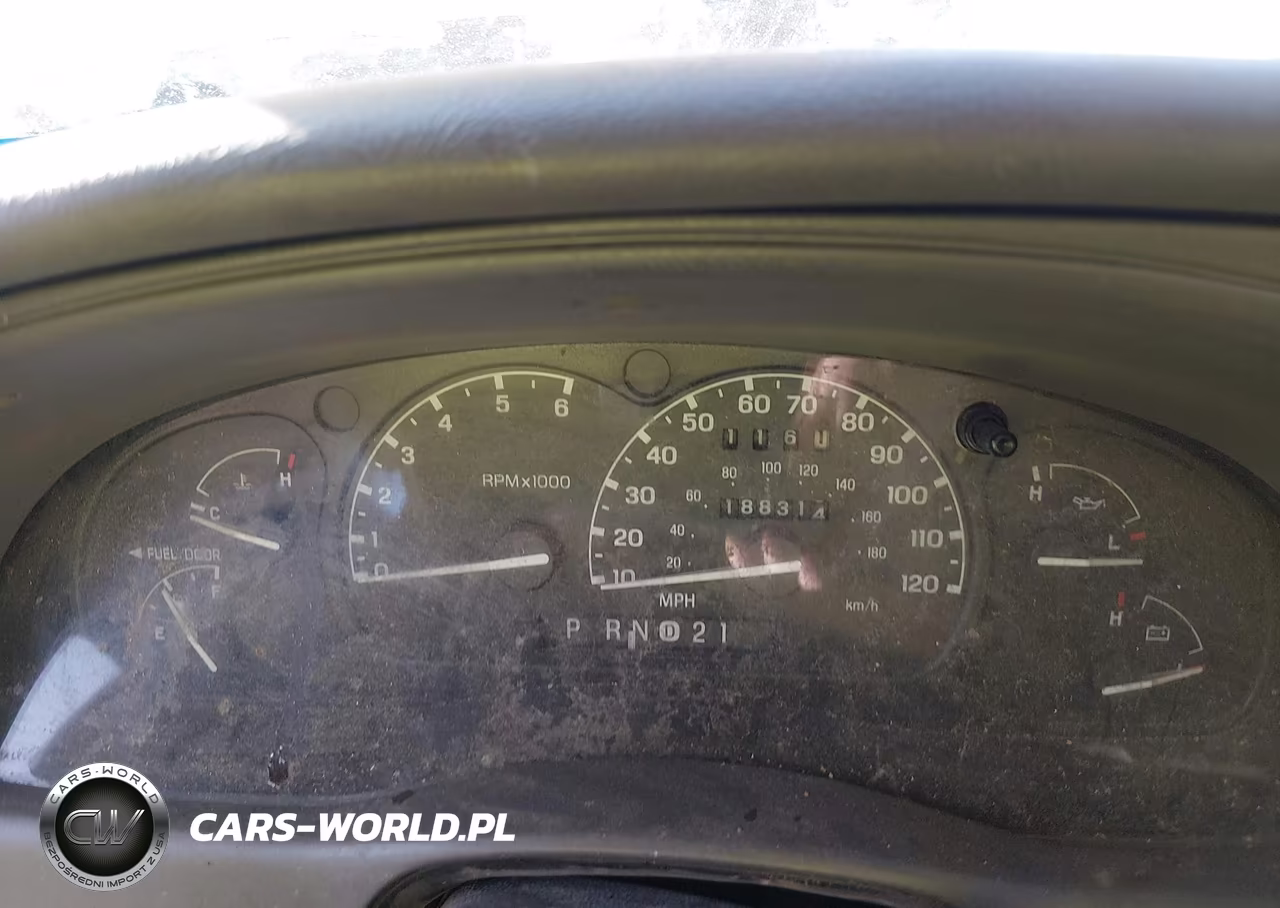 2003 Ford Ranger Edge-Tremor-Xl-Xlt VIN:1FTYR14VX3PA62523 - 7