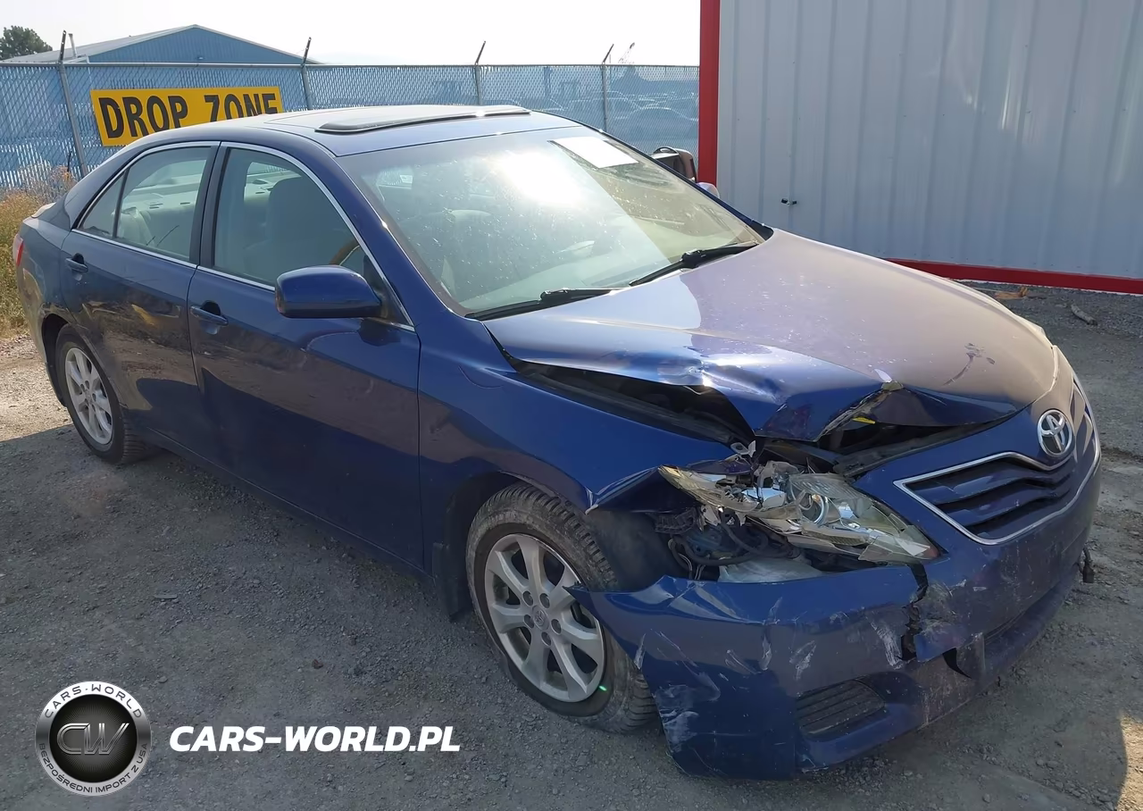 2011 Toyota Camry Le