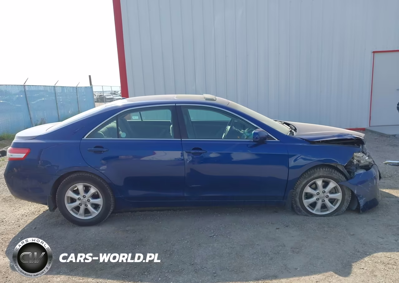 2011 Toyota Camry Le VIN:4T4BF3EK7BR117526 - 13