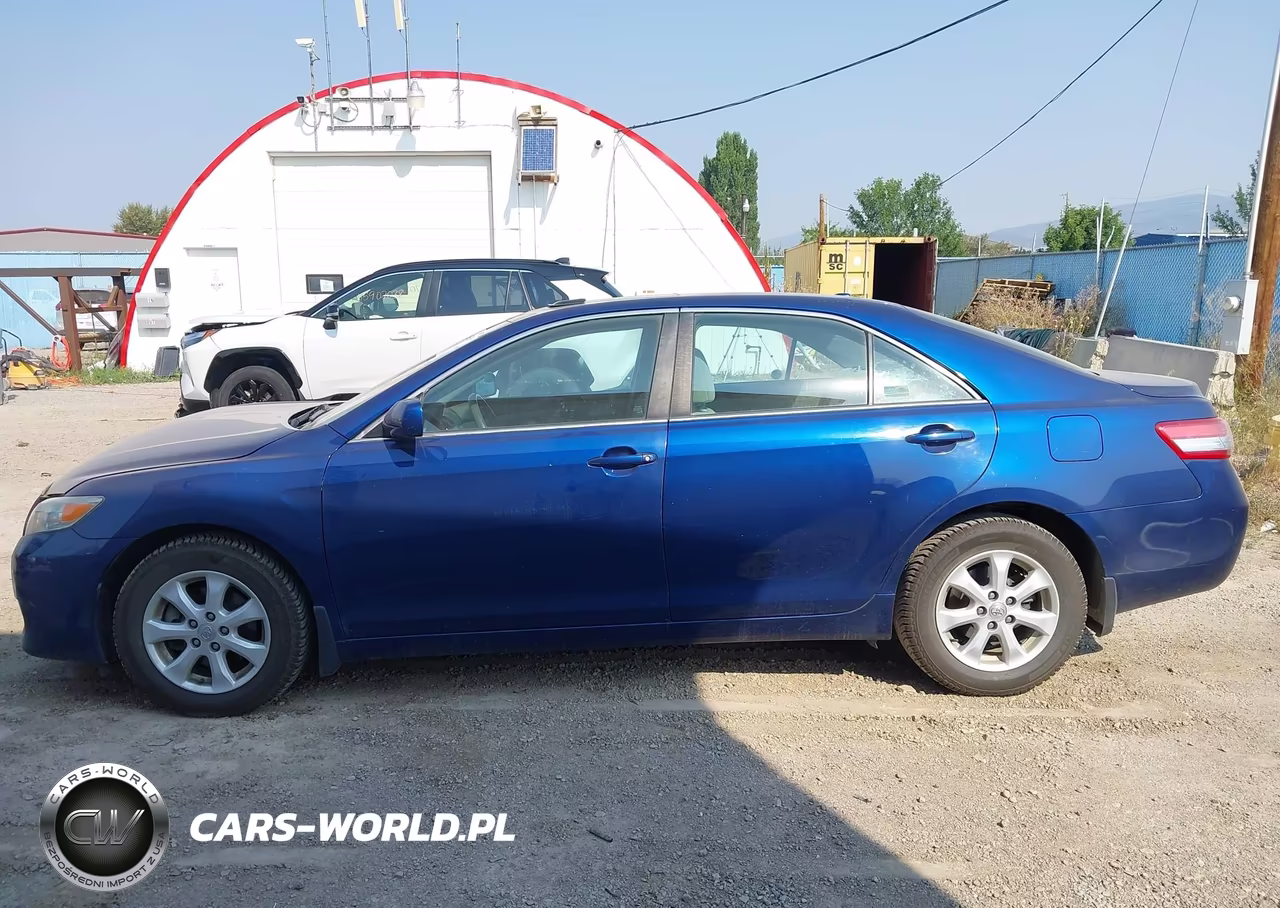 2011 Toyota Camry Le VIN:4T4BF3EK7BR117526 - 14
