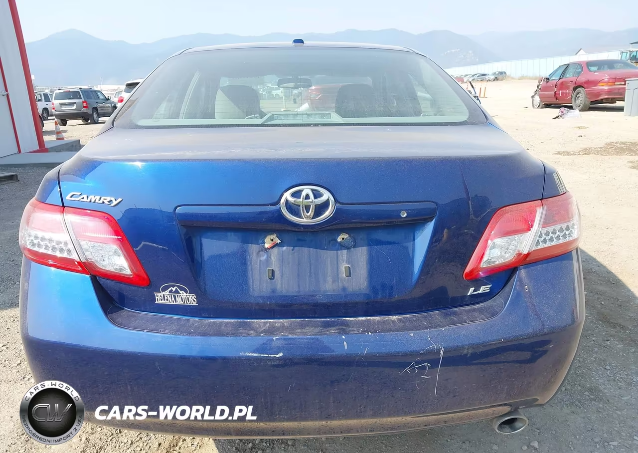 2011 Toyota Camry Le VIN:4T4BF3EK7BR117526 - 16