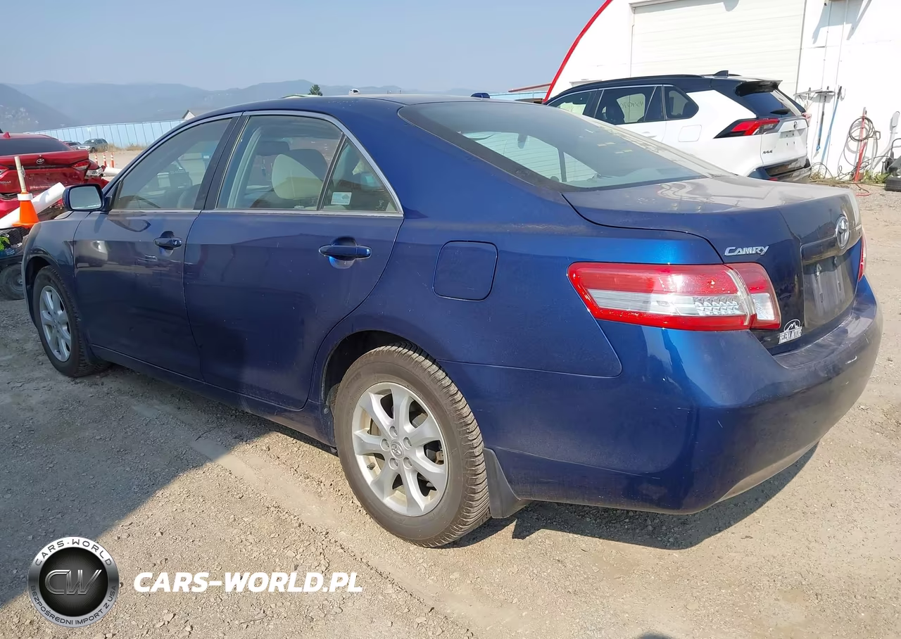 2011 Toyota Camry Le VIN:4T4BF3EK7BR117526 - 3