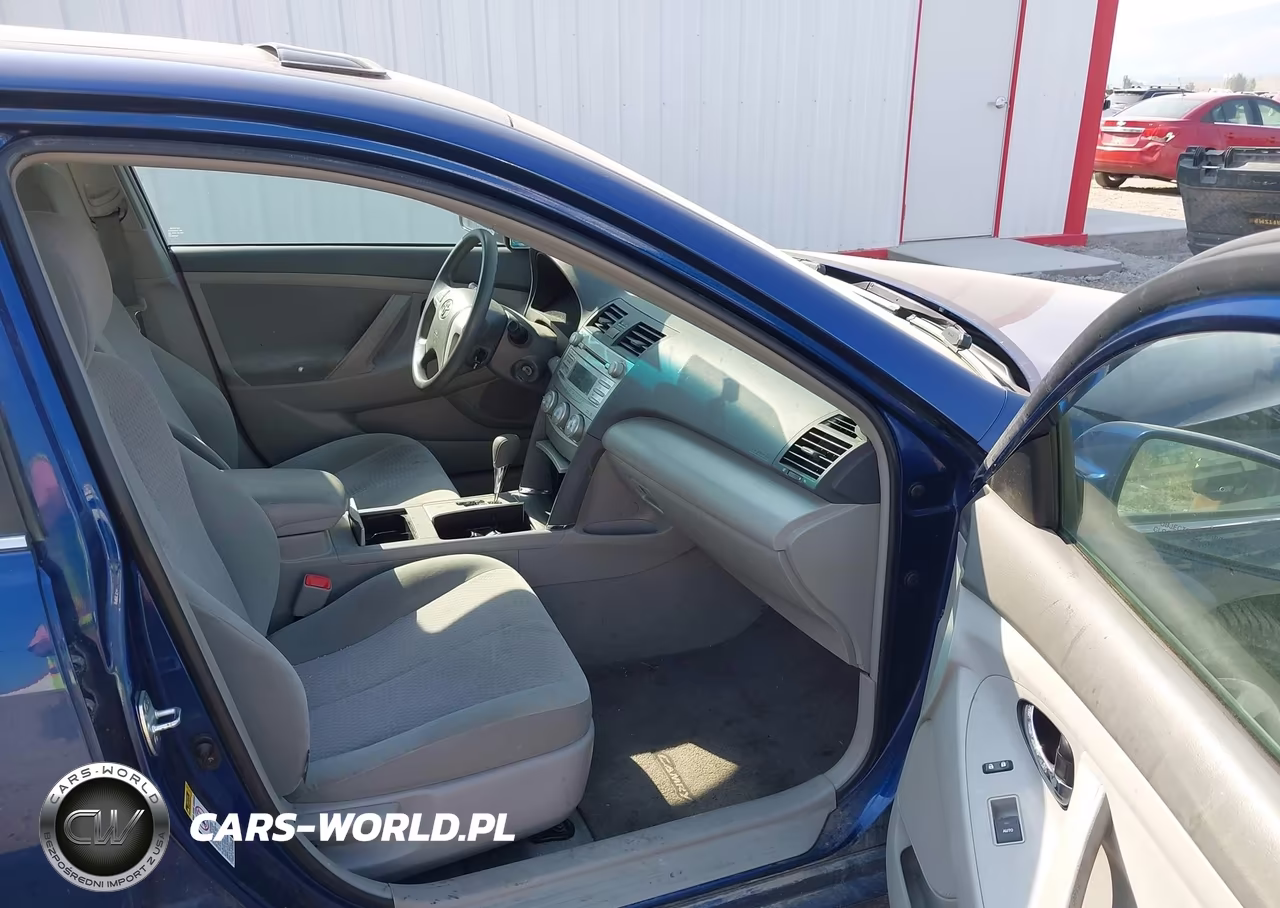 2011 Toyota Camry Le VIN:4T4BF3EK7BR117526 - 5