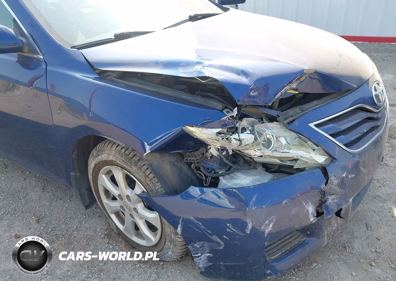 2011 Toyota Camry Le VIN:4T4BF3EK7BR117526 - 6