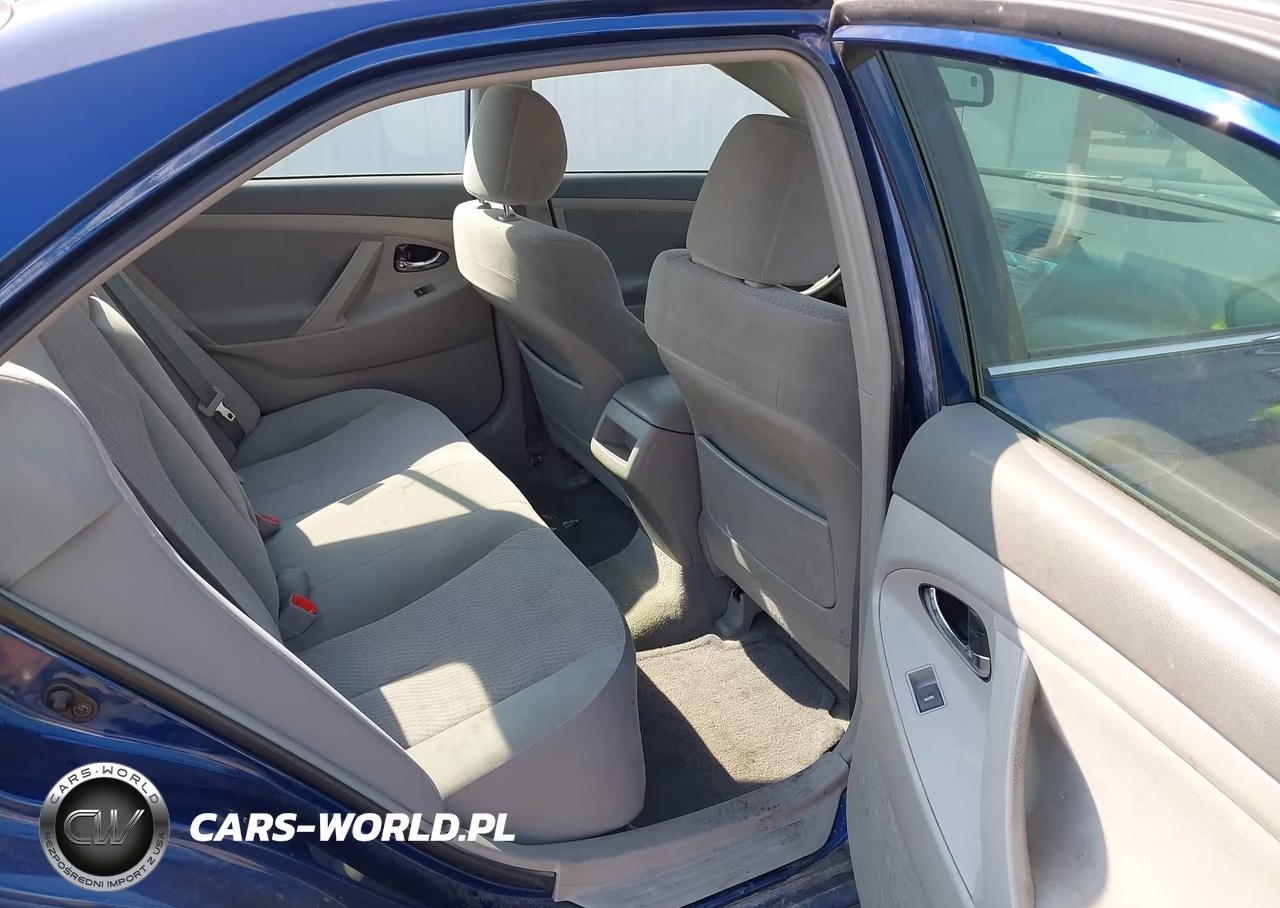 2011 Toyota Camry Le VIN:4T4BF3EK7BR117526 - 8