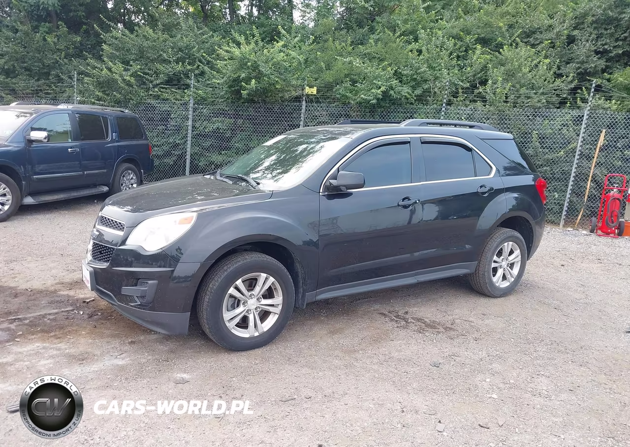 2013 Chevrolet Equinox Lt VIN:2GNFLEEK1D6260436 - 6
