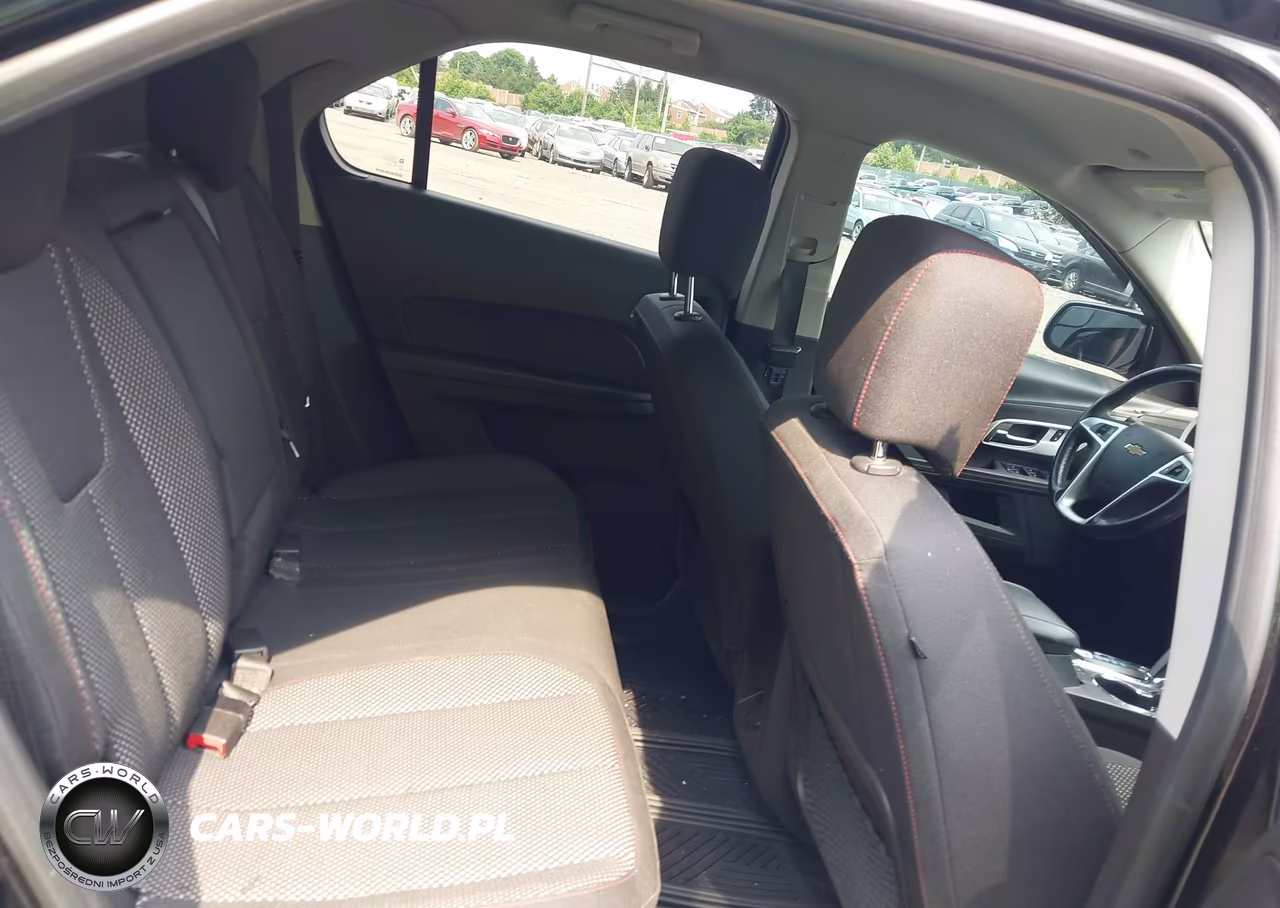 2013 Chevrolet Equinox Lt VIN:2GNFLEEK1D6260436 - 8