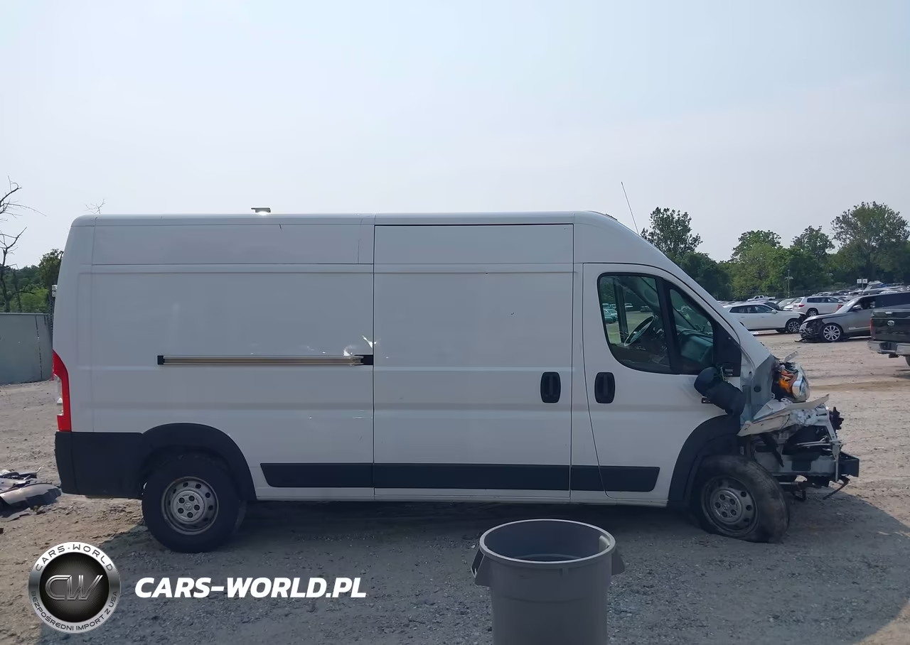 2021 Ram Promaster 2500 High Roof 159 Wb VIN:3C6LRVDG1ME524172 - 14