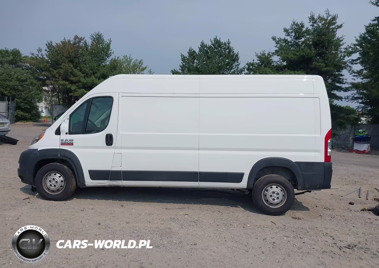 2021 Ram Promaster 2500 High Roof 159 Wb VIN:3C6LRVDG1ME524172 - 15
