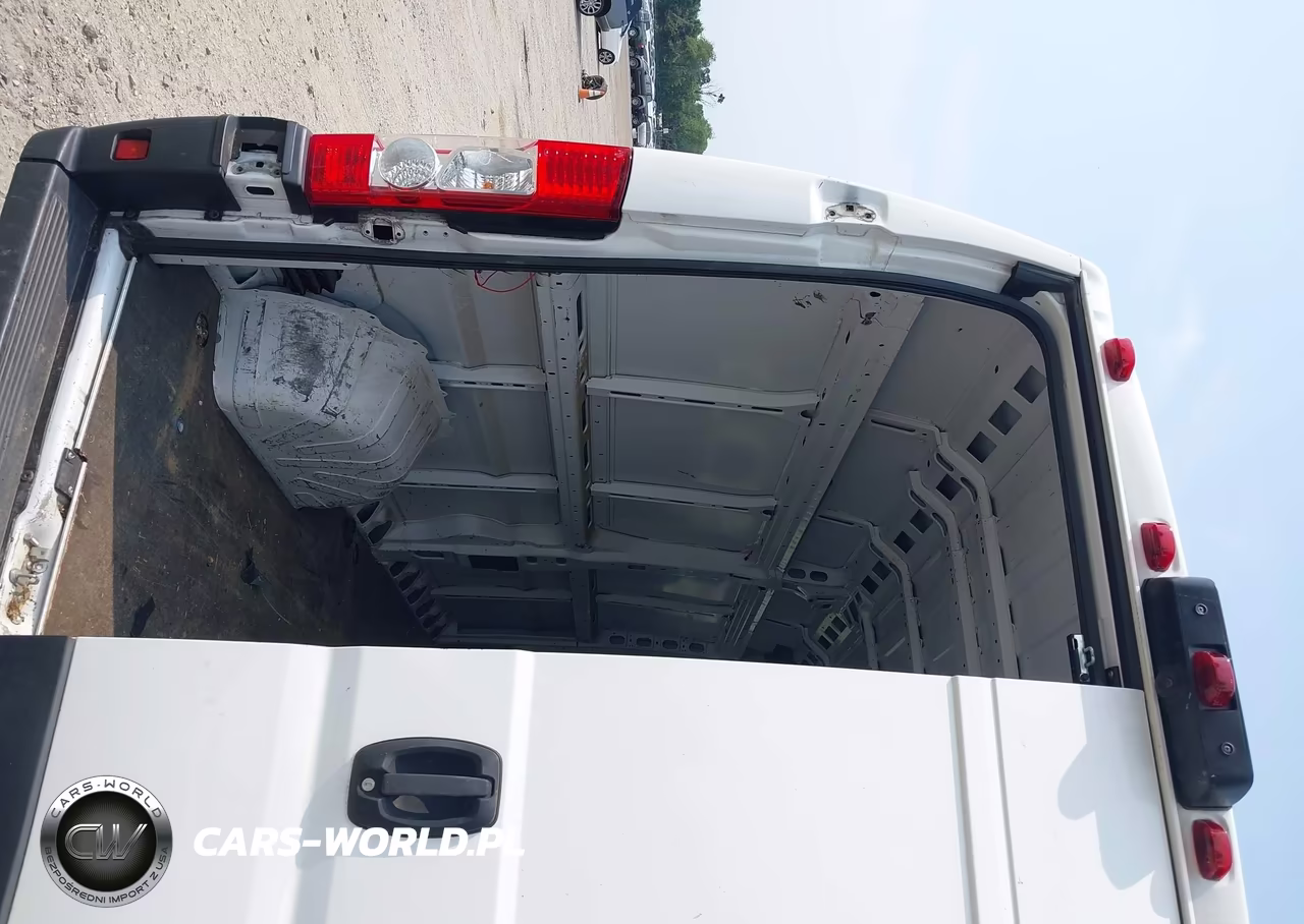 2021 Ram Promaster 2500 High Roof 159 Wb VIN:3C6LRVDG1ME524172 - 18