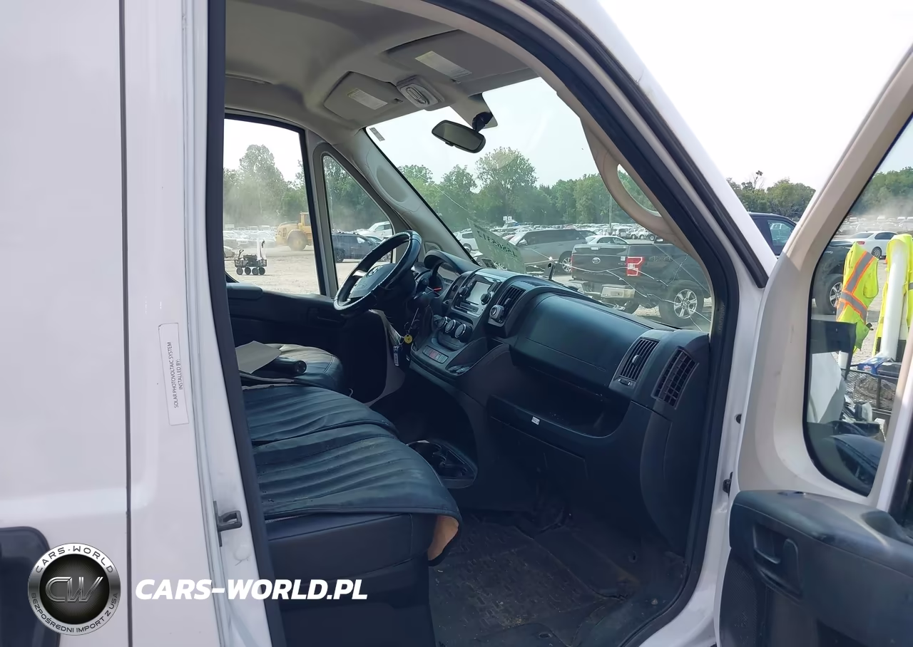 2021 Ram Promaster 2500 High Roof 159 Wb VIN:3C6LRVDG1ME524172 - 5