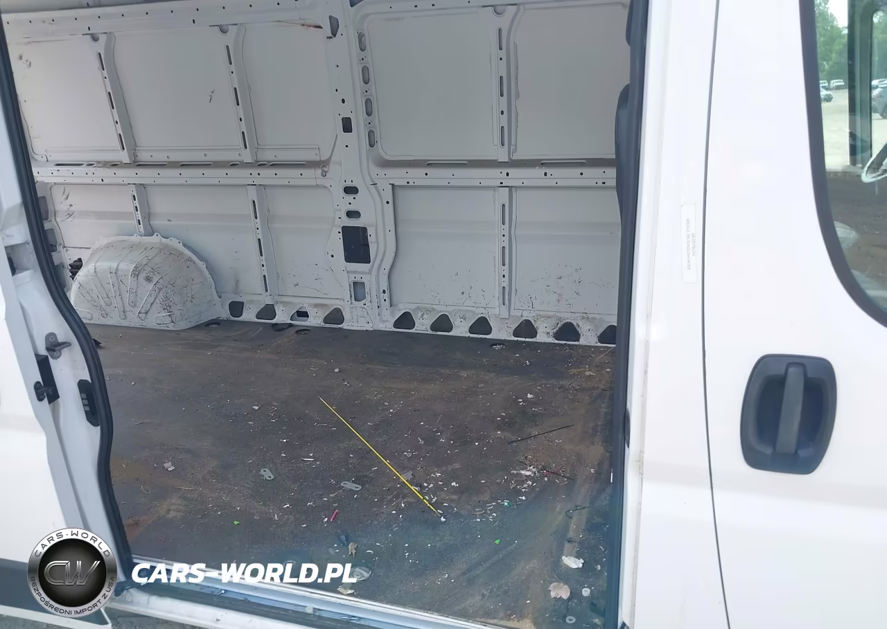 2021 Ram Promaster 2500 High Roof 159 Wb VIN:3C6LRVDG1ME524172 - 8