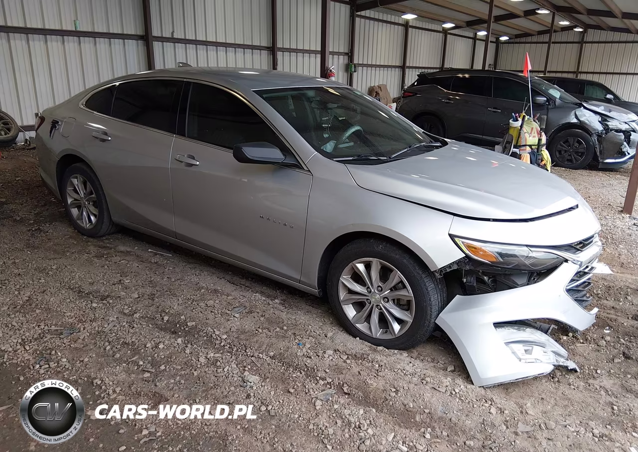 2019 Chevrolet Malibu Lt