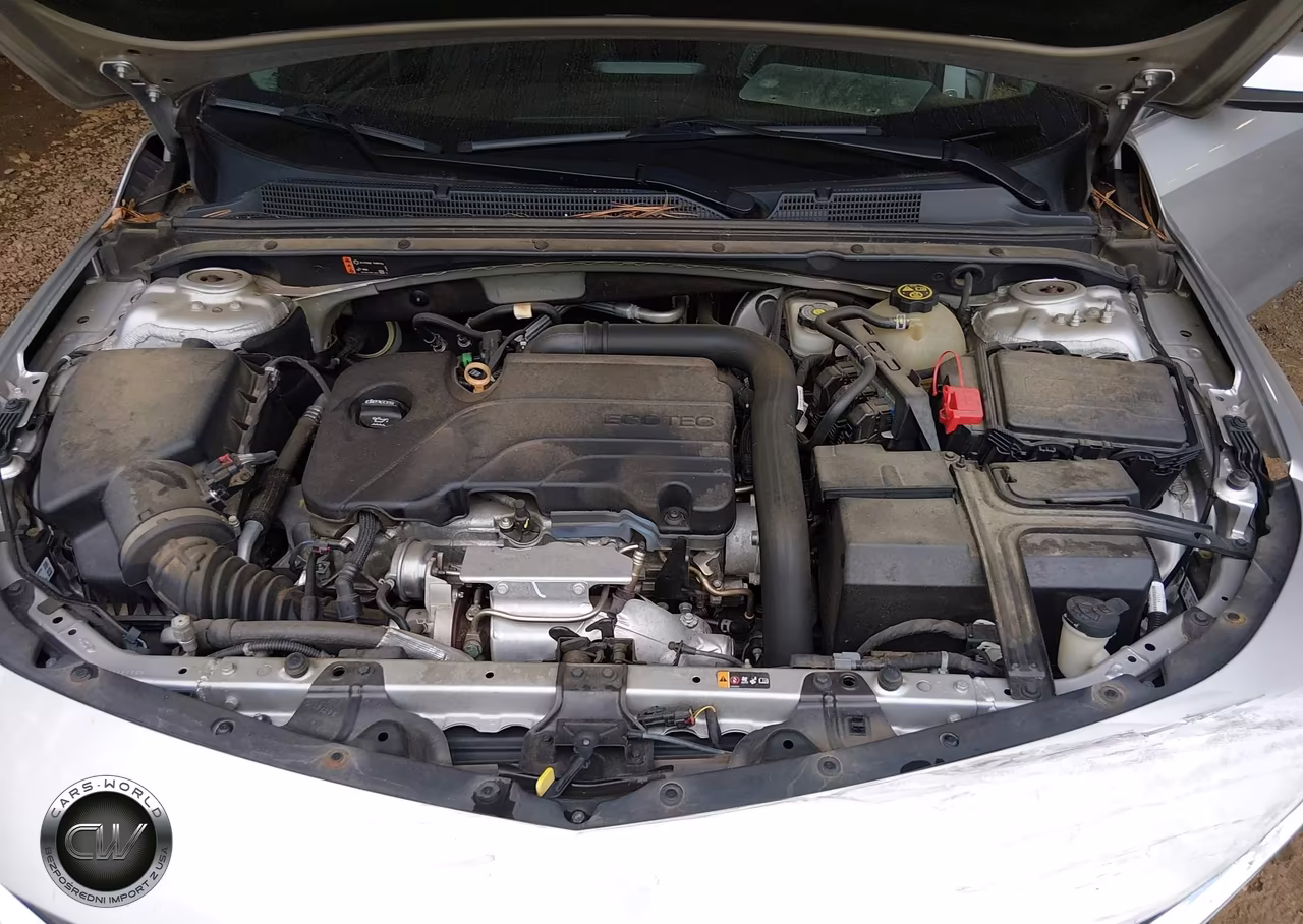 2019 Chevrolet Malibu Lt VIN:1G1ZD5ST6KF112102 - 10