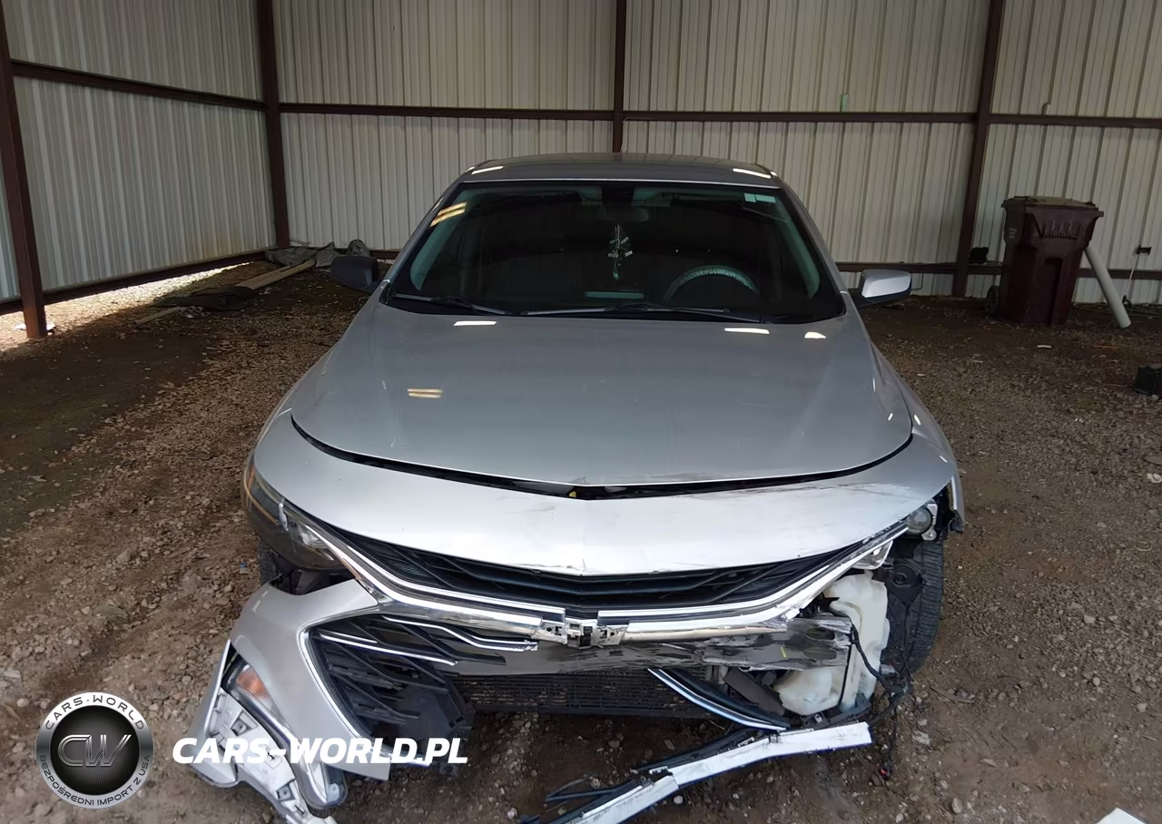 2019 Chevrolet Malibu Lt VIN:1G1ZD5ST6KF112102 - 13