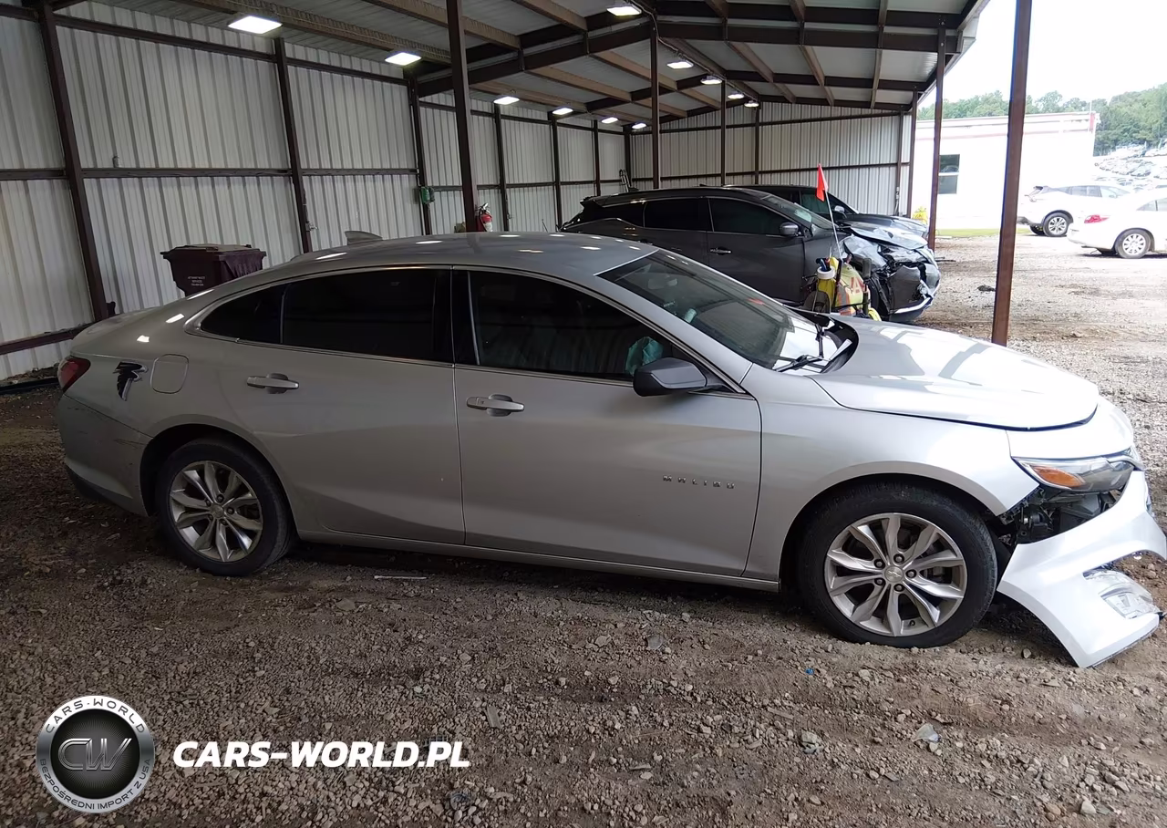 2019 Chevrolet Malibu Lt VIN:1G1ZD5ST6KF112102 - 14