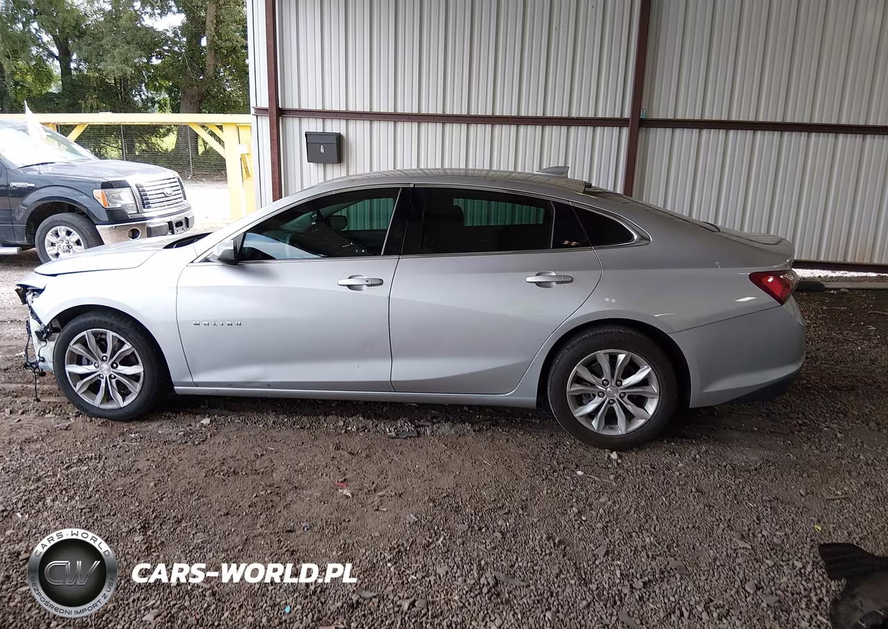 2019 Chevrolet Malibu Lt VIN:1G1ZD5ST6KF112102 - 15