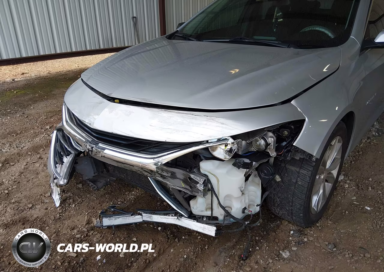 2019 Chevrolet Malibu Lt VIN:1G1ZD5ST6KF112102 - 6