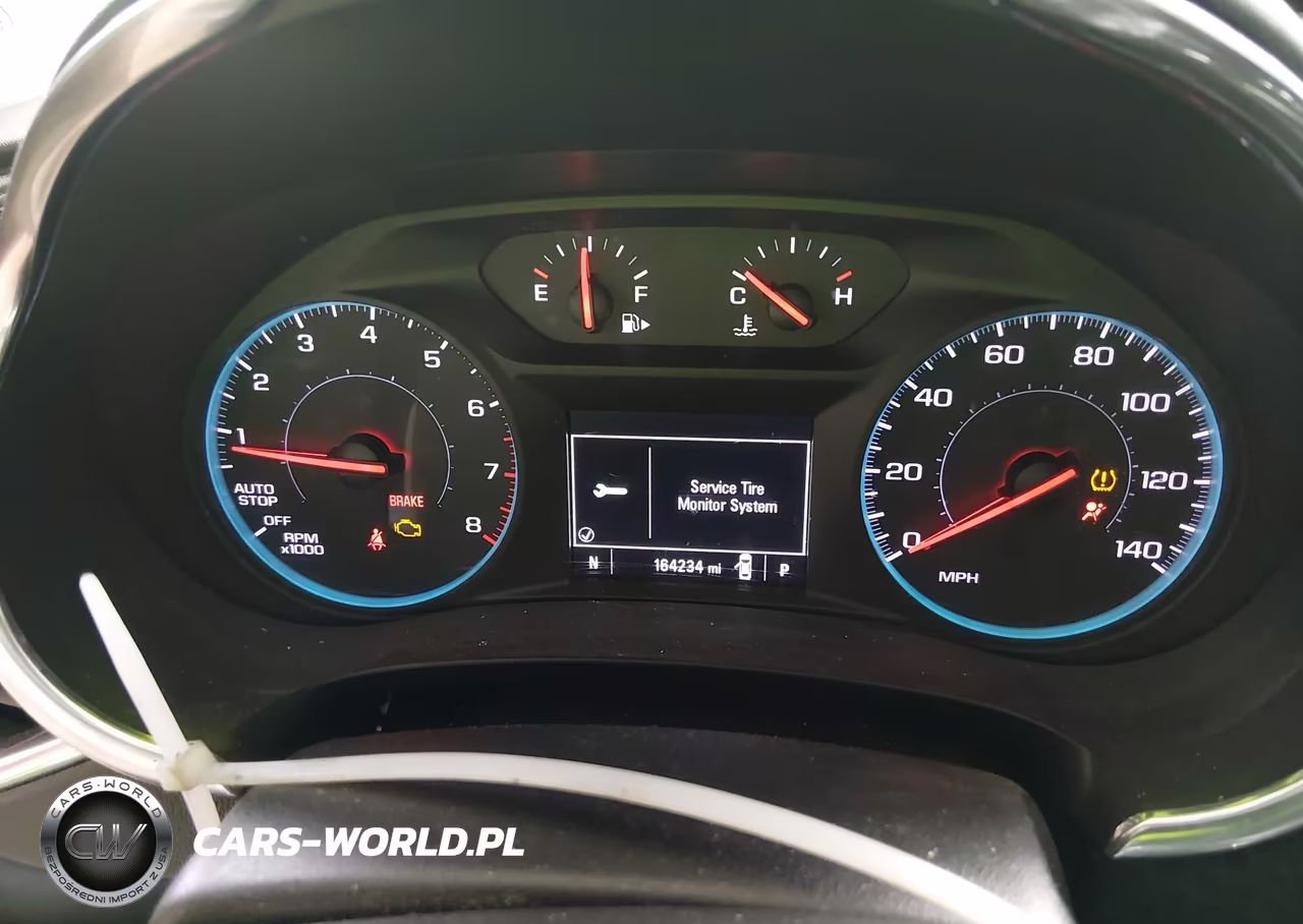 2019 Chevrolet Malibu Lt VIN:1G1ZD5ST6KF112102 - 7