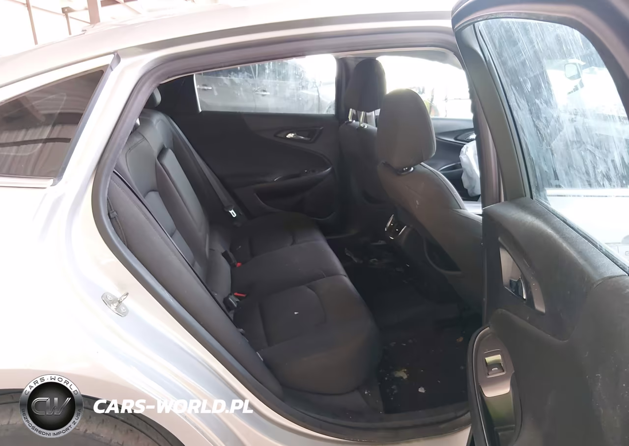 2019 Chevrolet Malibu Lt VIN:1G1ZD5ST6KF112102 - 8