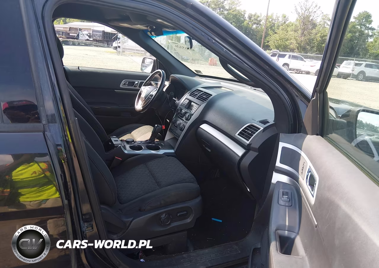 2013 Ford Explorer Xlt VIN:1FM5K8D84DGC83283 - 5
