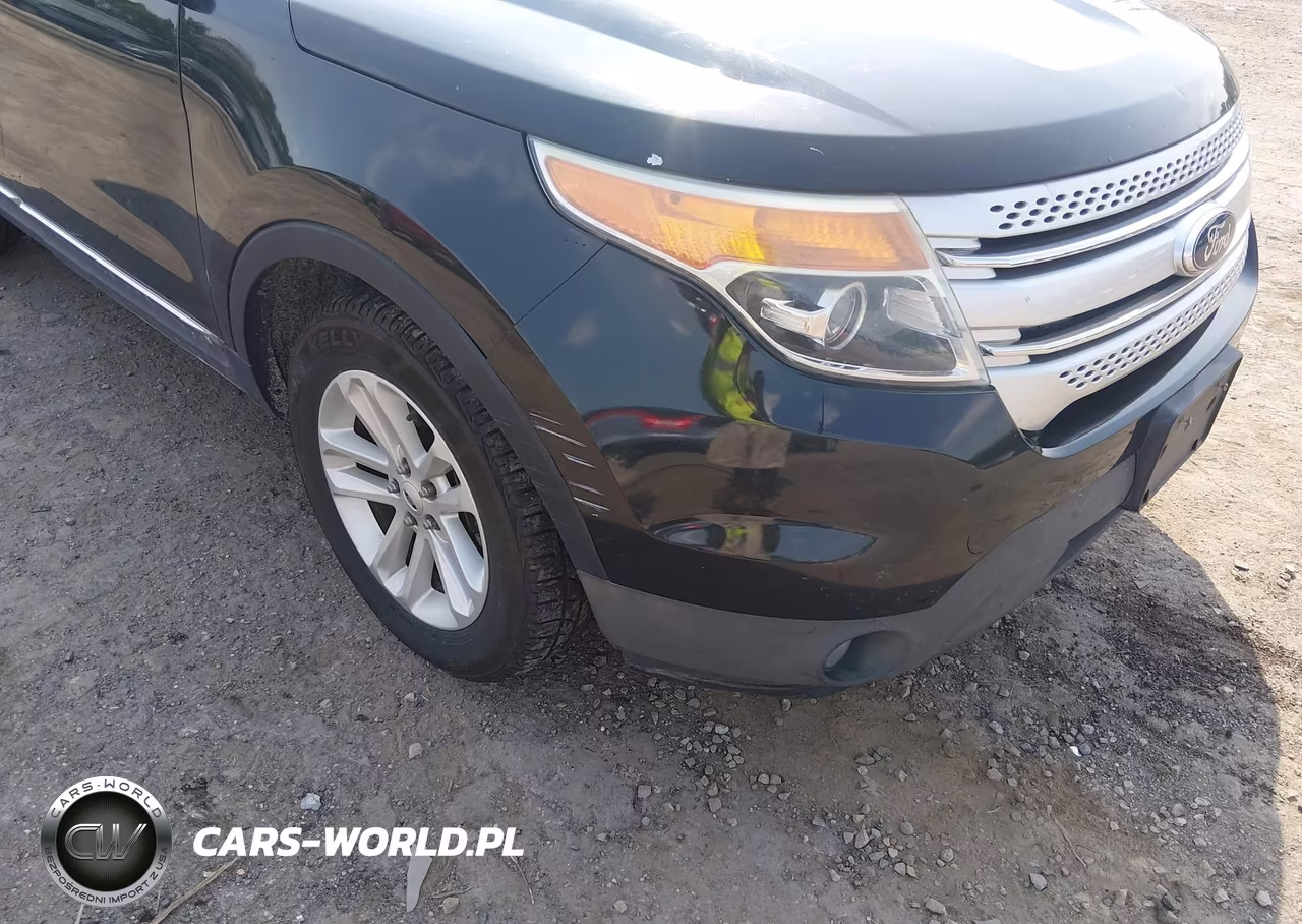 2013 Ford Explorer Xlt VIN:1FM5K8D84DGC83283 - 6