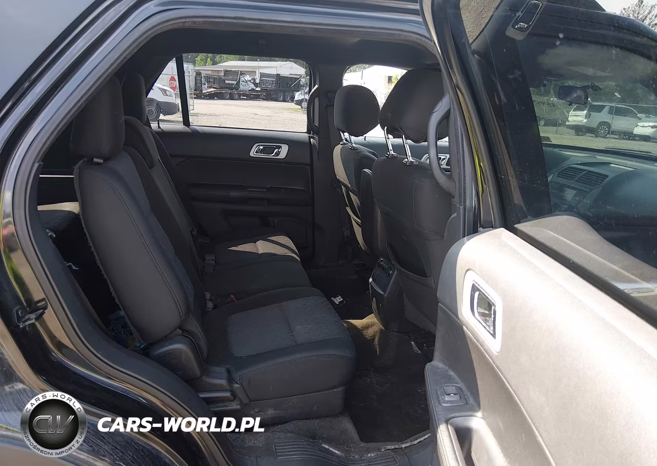 2013 Ford Explorer Xlt VIN:1FM5K8D84DGC83283 - 8