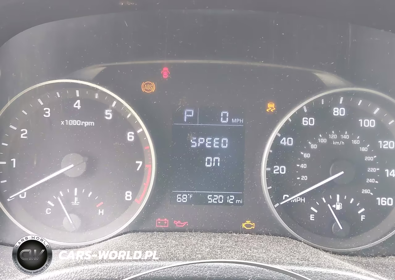 2017 Hyundai Elantra Se VIN:KMHD74LF8HU394545 - 7