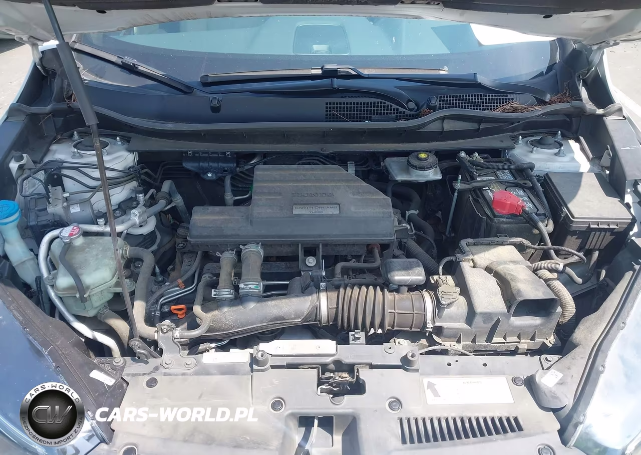 2019 Honda Cr-V Ex-L VIN:5J6RW2H88KL036994 - 10
