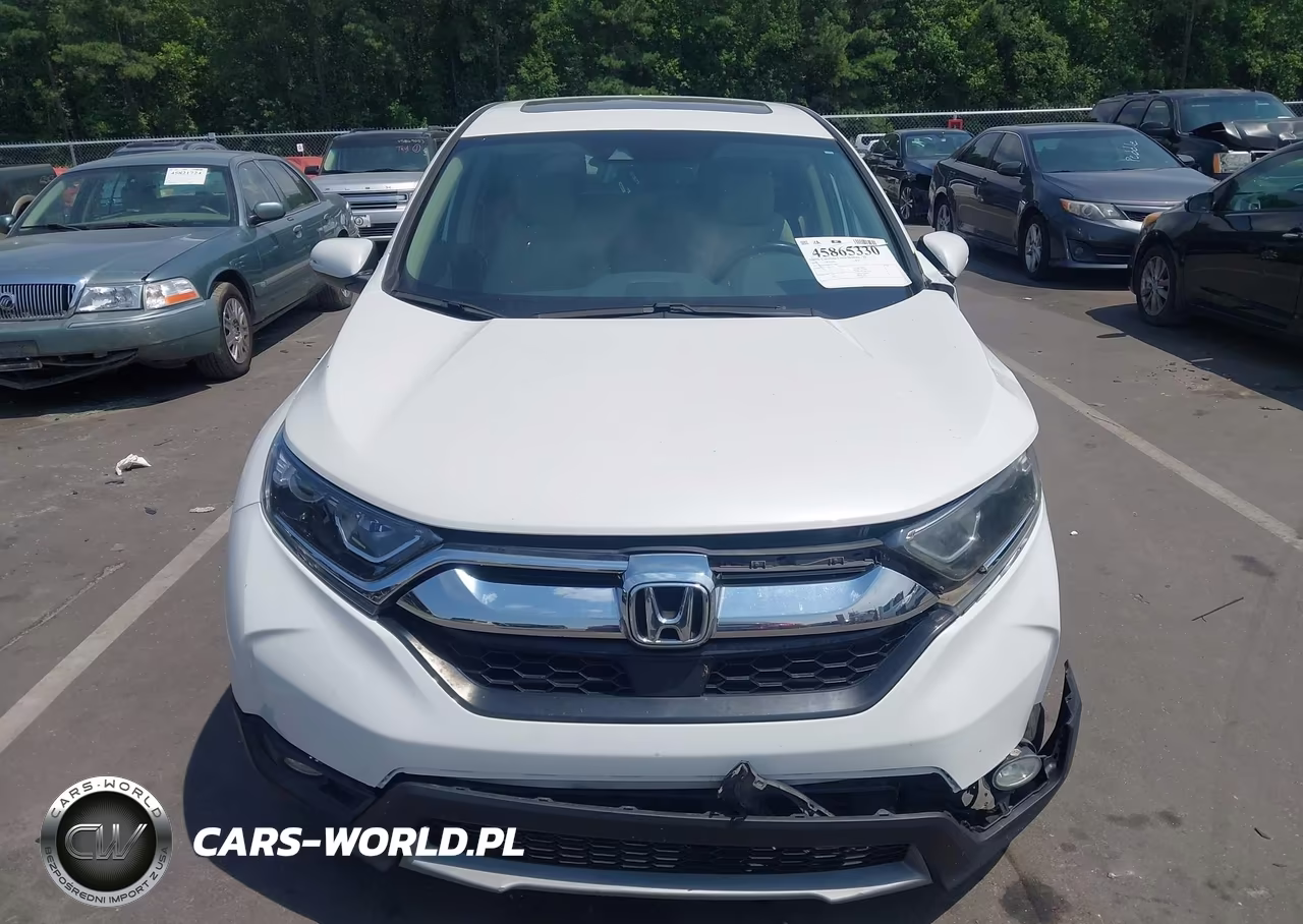 2019 Honda Cr-V Ex-L VIN:5J6RW2H88KL036994 - 12