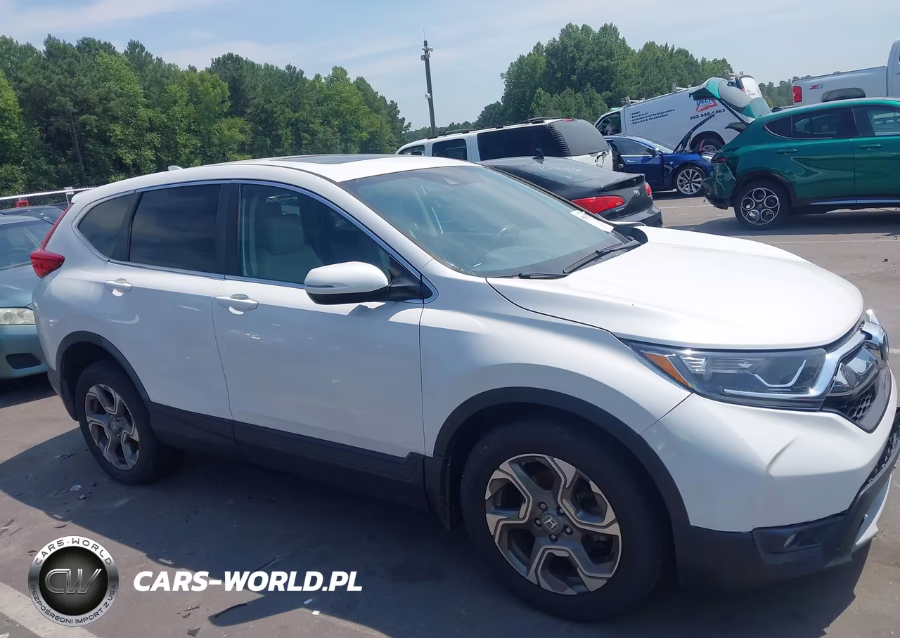 2019 Honda Cr-V Ex-L VIN:5J6RW2H88KL036994 - 13