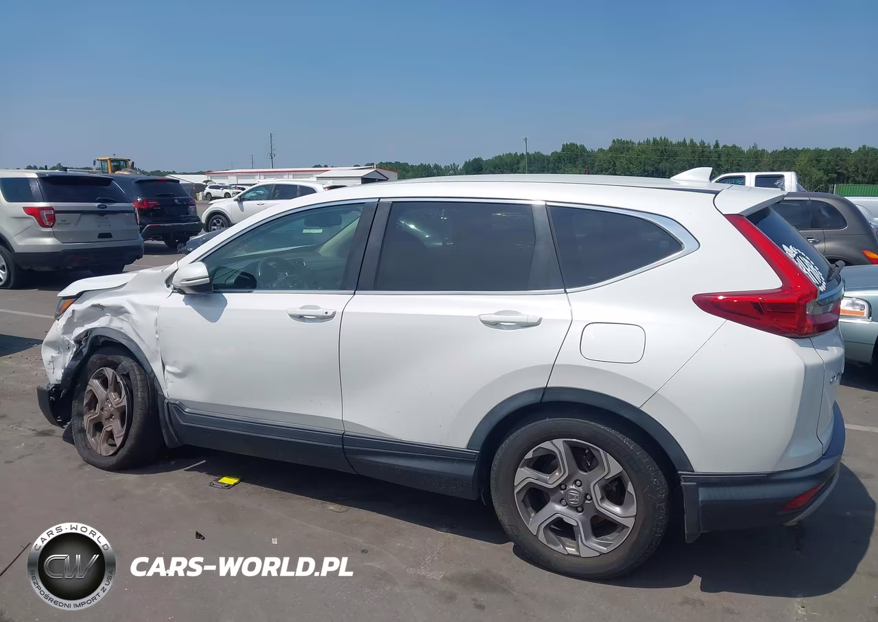 2019 Honda Cr-V Ex-L VIN:5J6RW2H88KL036994 - 14