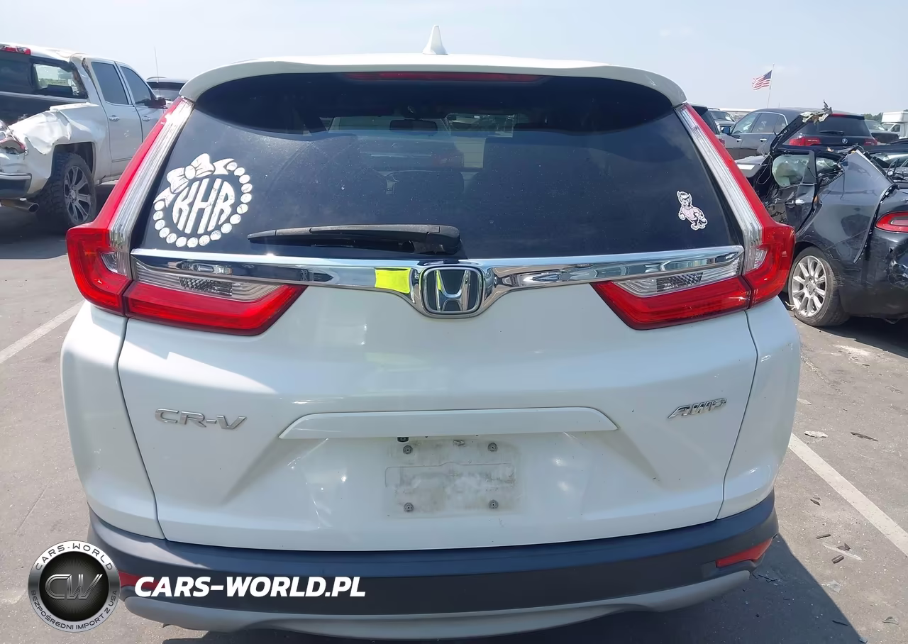 2019 Honda Cr-V Ex-L VIN:5J6RW2H88KL036994 - 16