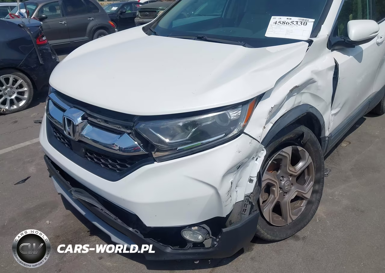 2019 Honda Cr-V Ex-L VIN:5J6RW2H88KL036994 - 6