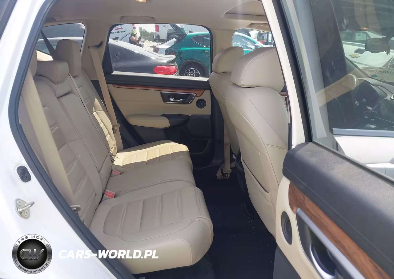 2019 Honda Cr-V Ex-L VIN:5J6RW2H88KL036994 - 8