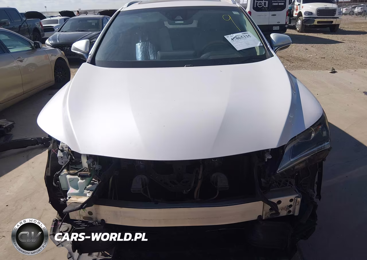 2017 Lexus Rx 350 VIN:2T2ZZMCA0HC066585 - 13