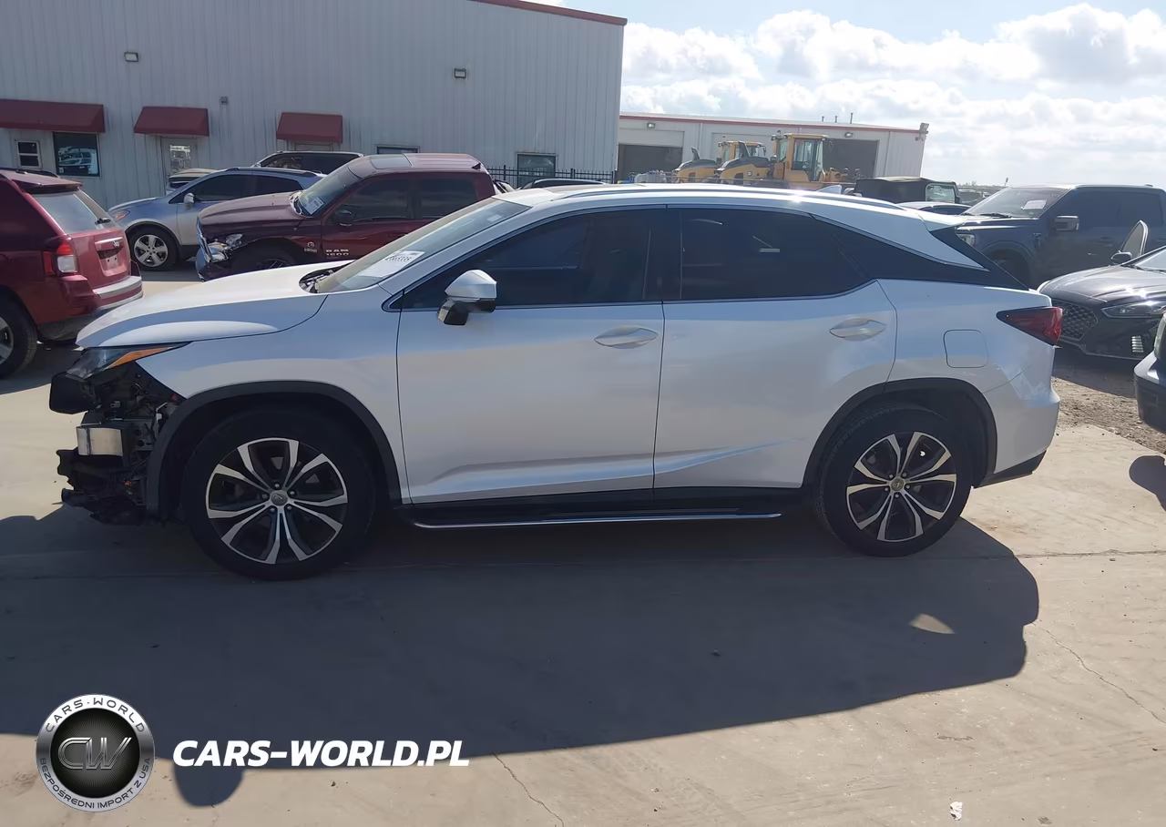 2017 Lexus Rx 350 VIN:2T2ZZMCA0HC066585 - 15