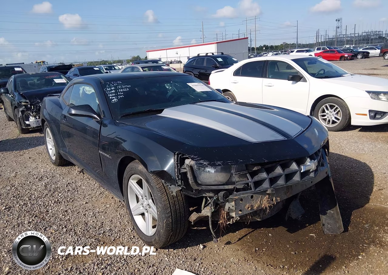 2011 Chevrolet Camaro 1Lt