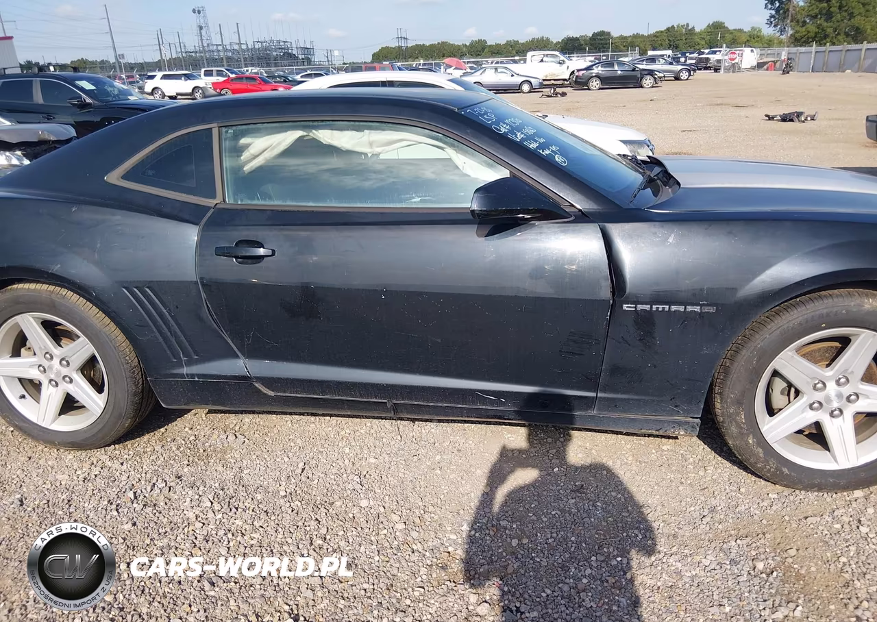 2011 Chevrolet Camaro 1Lt VIN:2G1FB1ED3B9158663 - 14