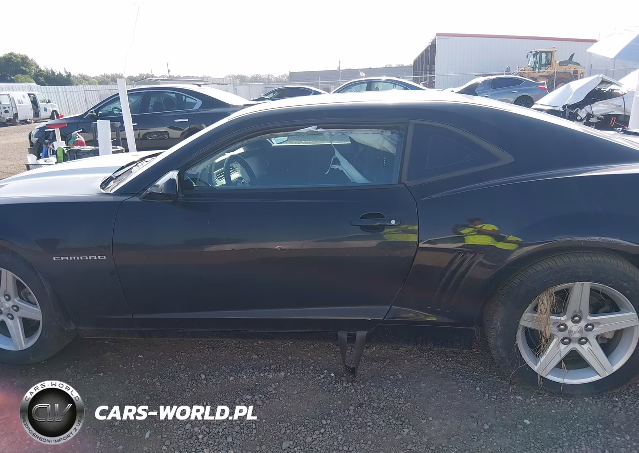 2011 Chevrolet Camaro 1Lt VIN:2G1FB1ED3B9158663 - 15
