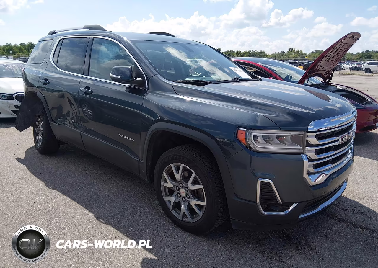 2020 GMC Acadia Fwd Slt