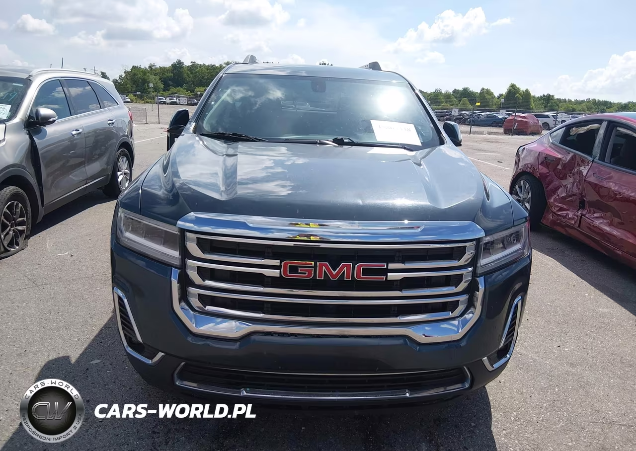 2020 GMC Acadia Fwd Slt VIN:1GKKNMLS3LZ135895 - 12