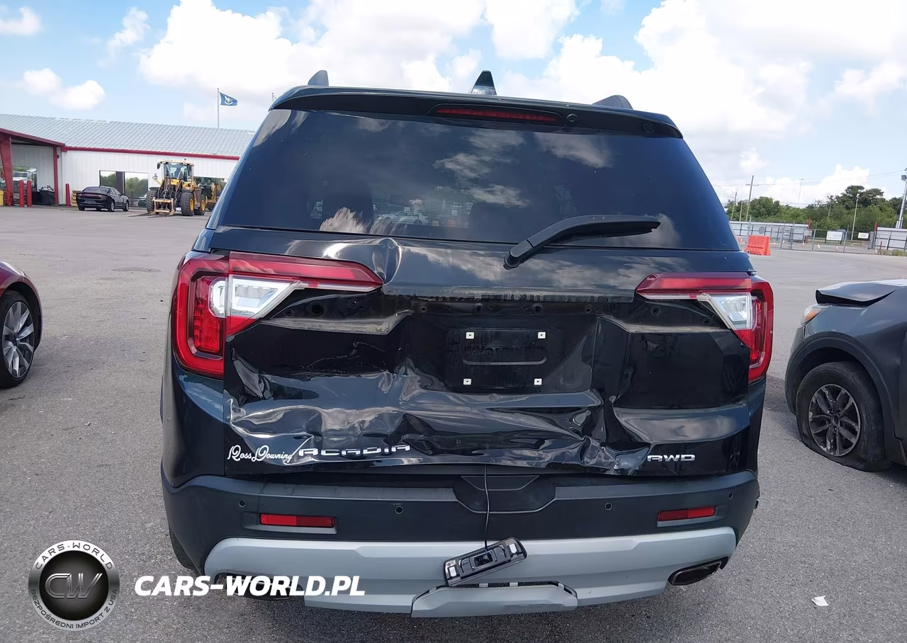 2020 GMC Acadia Fwd Slt VIN:1GKKNMLS3LZ135895 - 16