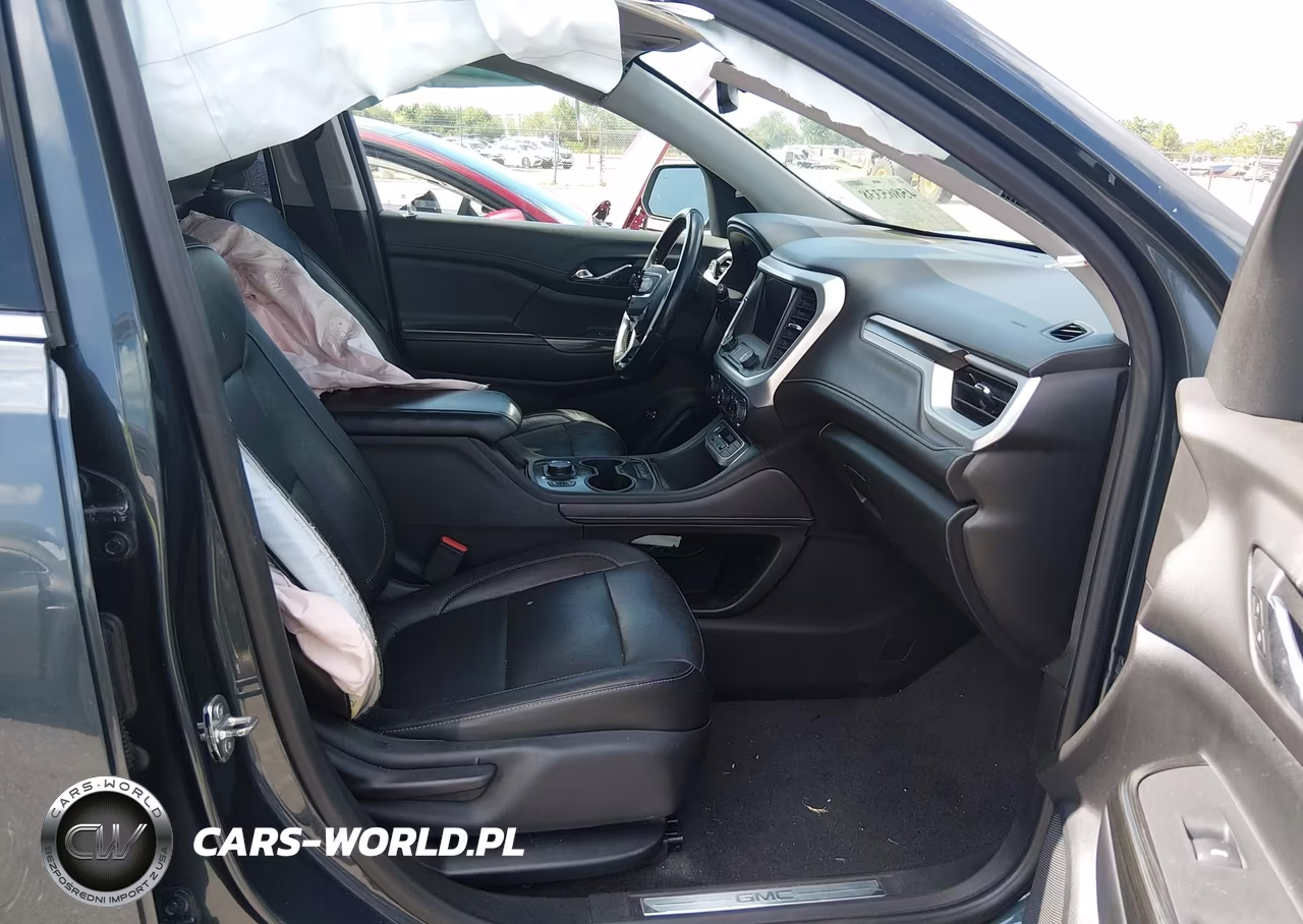 2020 GMC Acadia Fwd Slt VIN:1GKKNMLS3LZ135895 - 5