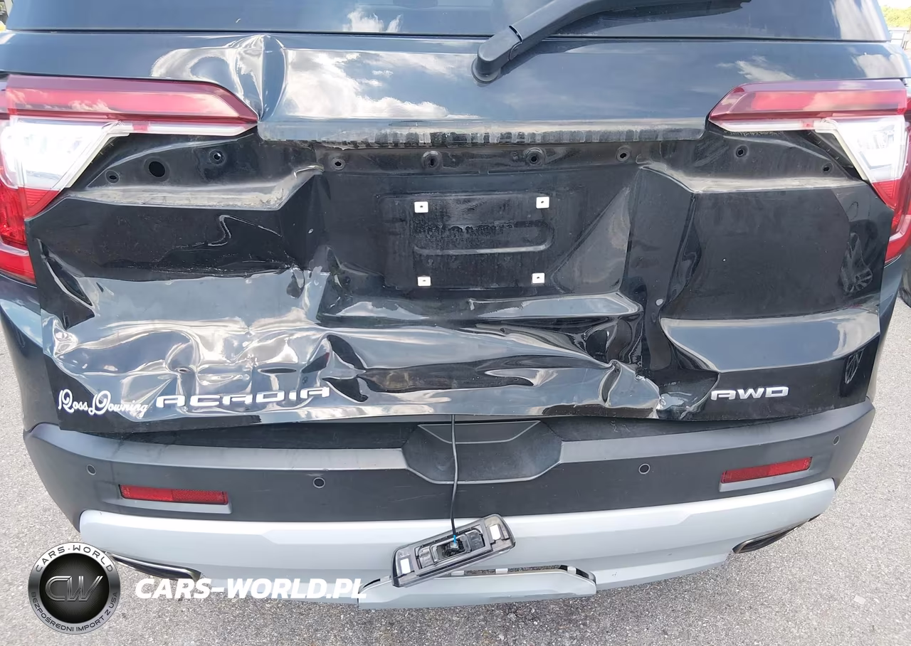 2020 GMC Acadia Fwd Slt VIN:1GKKNMLS3LZ135895 - 6