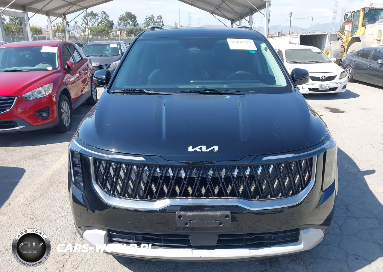 2025 Kia Carnival Mpv Hybrid Ex VIN:KNDNC5KA1S6033802 - 13