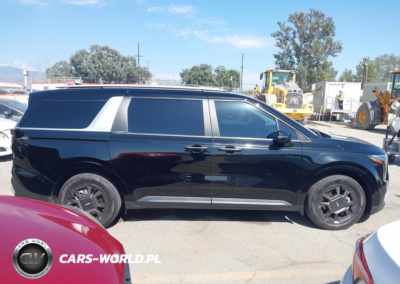 2025 Kia Carnival Mpv Hybrid Ex VIN:KNDNC5KA1S6033802 - 14