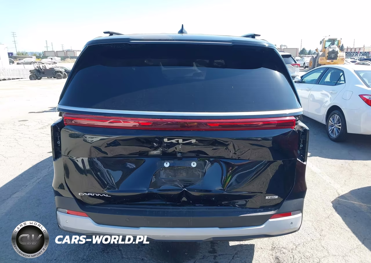 2025 Kia Carnival Mpv Hybrid Ex VIN:KNDNC5KA1S6033802 - 17