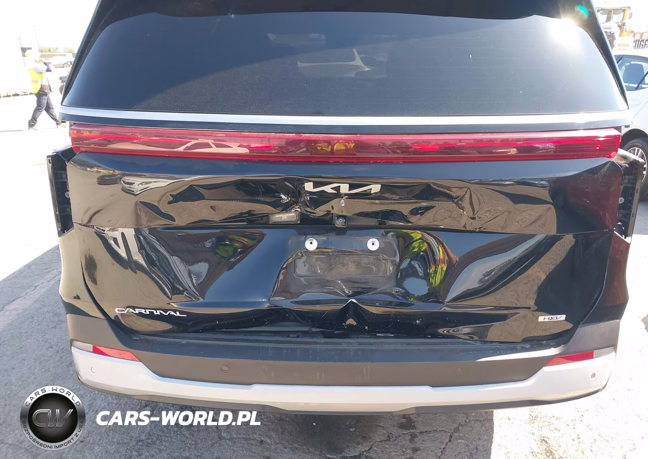 2025 Kia Carnival Mpv Hybrid Ex VIN:KNDNC5KA1S6033802 - 6